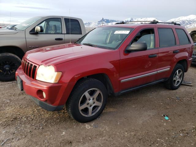 JEEP CHEROKEE L 2005 with VIN 1J4GS48K65C682338 - Photo from auction