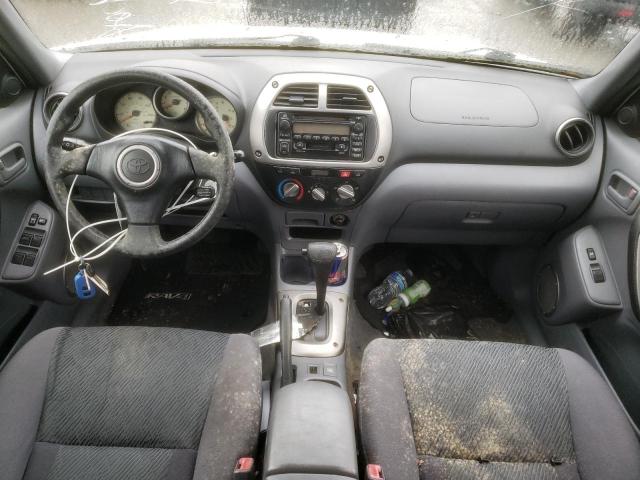 Photo 8 from auction – 2001 TOYOTA RAV4 with VIN JTEHH20V410059956