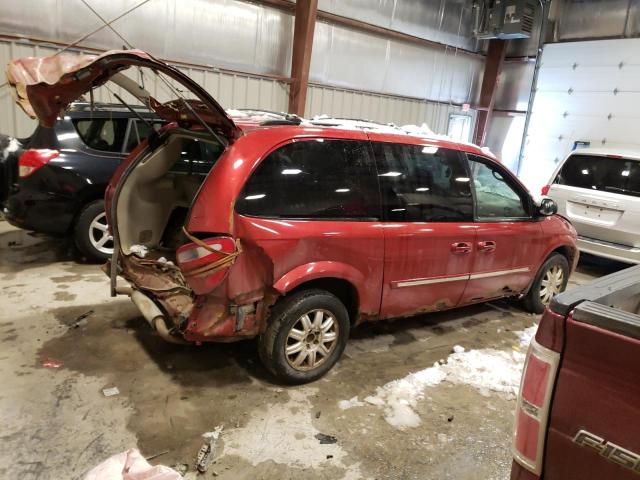 Photo 3 from auction – 2007 CHRYSLER TOWN & COU with VIN 2A4GP54L57R157724