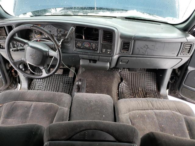 Photo 8 from auction – 2000 CHEVROLET SILVERADO with VIN 1GCGK29U2YE300096