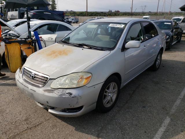 TOYOTA COROLLA CE 2005 with VIN 1NXBR32E55Z426674 - Photo from auction