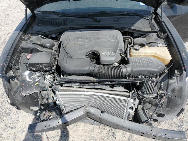 Photo 11 from auction – 2018 DODGE CHARGER SX with VIN 2C3CDXHG6JH119104