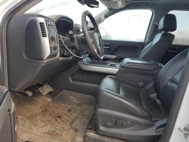 Photo 7 from auction – 2017 CHEVROLET SILVERADO with VIN 3GCUKSEJ0HG428991