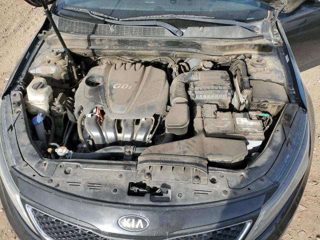 Photo 11 from auction – 2014 KIA OPTIMA LX with VIN 5XXGM4A71EG347347