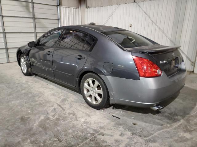Photo 2 from auction – 2008 NISSAN MAXIMA SE with VIN 1N4BA41E98C833870