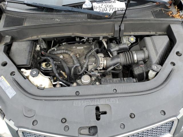 Photo 12 from auction – 2011 CHEVROLET TRAVERSE L with VIN 1GNKVGED8BJ146925
