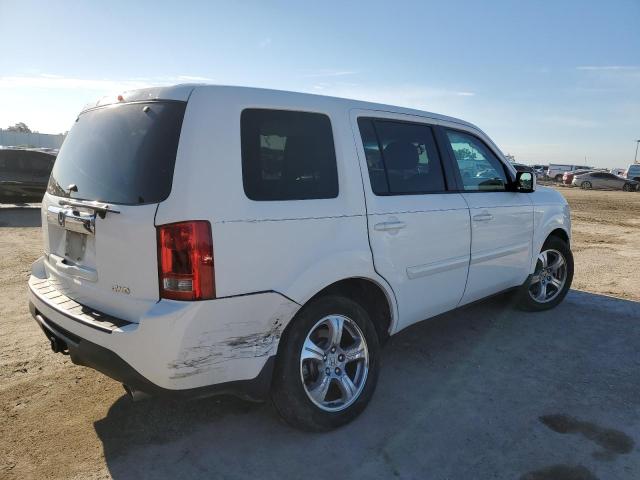 Photo 3 from auction – 2015 HONDA PILOT EXL with VIN 5FNYF4H53FB019497