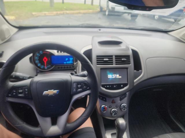 Photo 9 from auction – 2015 CHEVROLET SONIC LT with VIN 1G1JC5SH3F4143451