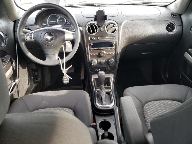 Photo 8 from auction – 2009 CHEVROLET HHR LS with VIN 3GNCA13B79S632925