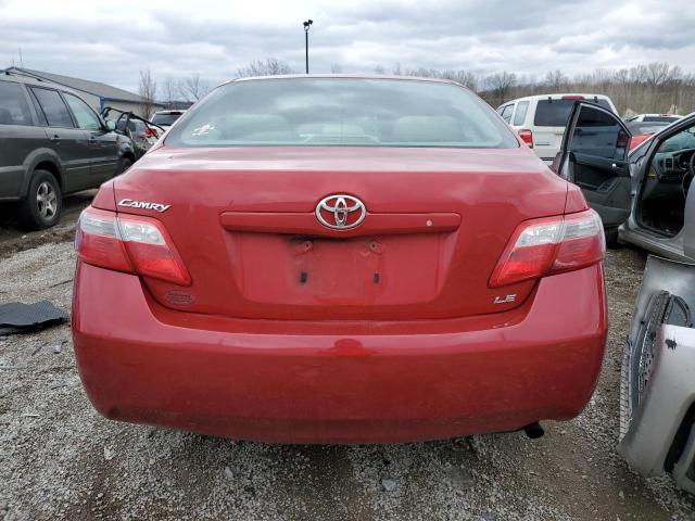 Photo 6 from auction – 2009 TOYOTA CAMRY BASE with VIN 4T4BE46K79R104650