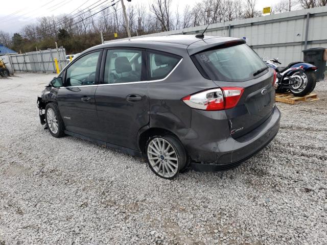 Photo 2 from auction – 2016 FORD C-MAX SEL with VIN 1FADP5BU7GL114814