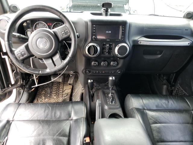 Photo 8 from auction – 2012 JEEP WRANGLER U with VIN 1C4HJWEGXCL192068