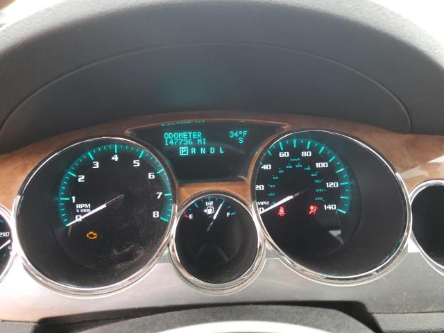 Photo 9 from auction – 2009 BUICK ENCLAVE CX with VIN 5GAER13D89J218695