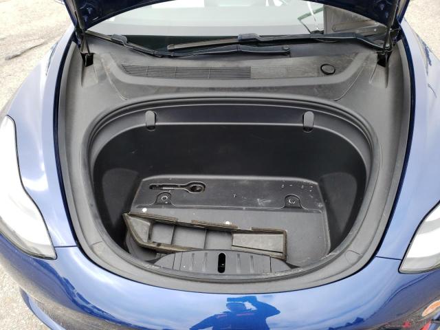 Photo 11 from auction – 2019 TESLA MODEL 3 with VIN 5YJ3E1EB3KF535388