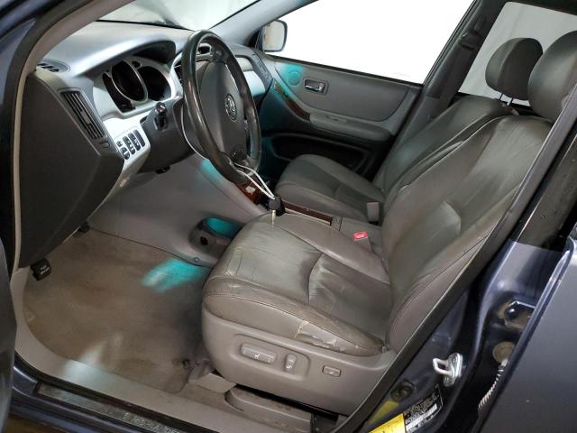 Photo 7 from auction – 2006 TOYOTA HIGHLANDER with VIN JTEEW21A460016004