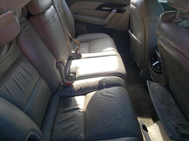 Photo 11 from auction – 2012 ACURA MDX with VIN 2HNYD2H28CH537654