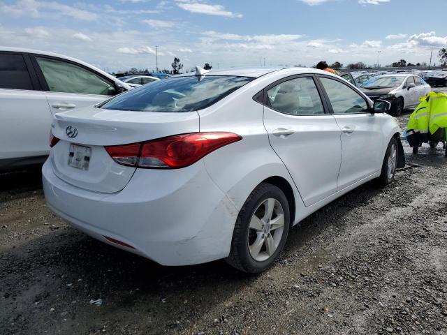 Photo 3 from auction – 2012 HYUNDAI ELANTRA GL with VIN 5NPDH4AE2CH073275