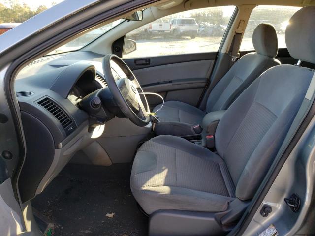 Photo 7 from auction – 2008 NISSAN SENTRA 2.0 with VIN 3N1AB61E98L714707