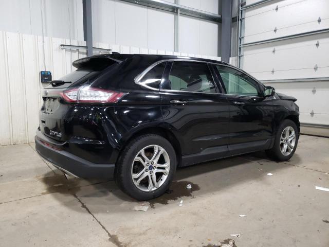 Photo 3 from auction – 2017 FORD EDGE TITAN with VIN 2FMPK4K95HBB20491