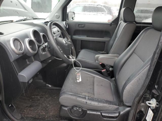 Photo 7 from auction – 2006 HONDA ELEMENT EX with VIN 5J6YH28706L017942