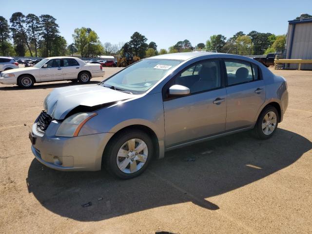 NISSAN SENTRA 2.0 2008 with VIN 3N1AB61E78L750010 - Photo from auction