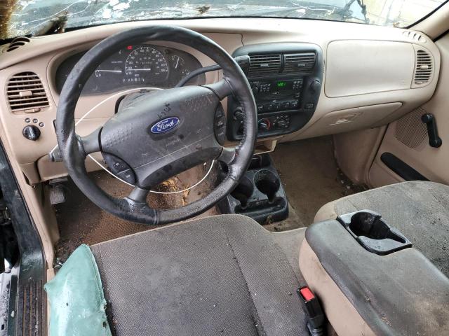 Photo 8 from auction – 2002 FORD RANGER SUP with VIN 1FTZR45E82PA07961