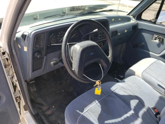 Photo 8 from auction – 1992 FORD RANGER with VIN 1FTCR10U9NUB29902