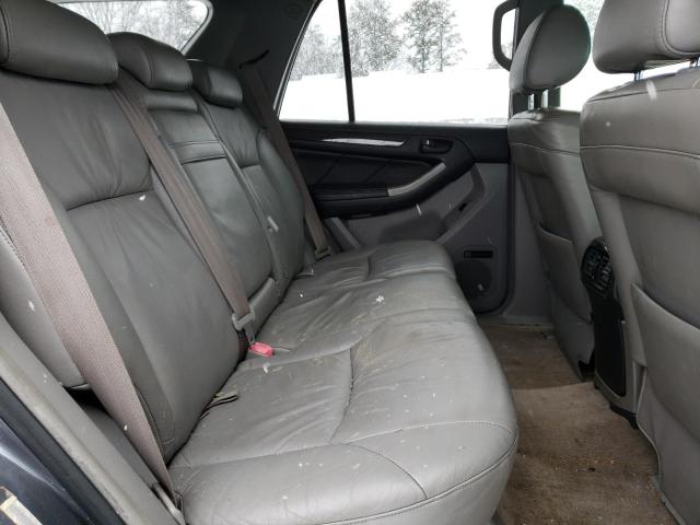 Photo 11 from auction – 2004 TOYOTA 4RUNNER LI with VIN JTEBT17R840043884