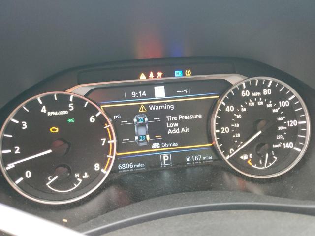 Photo 9 from auction – 2022 NISSAN ALTIMA SL with VIN 1N4BL4EV7NN422276