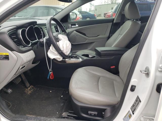 Photo 7 from auction – 2014 KIA OPTIMA EX with VIN 5XXGN4A72EG316458