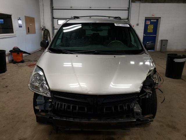 Photo 5 from auction – 2005 TOYOTA SIENNA CE with VIN 5TDZA23C95S228346