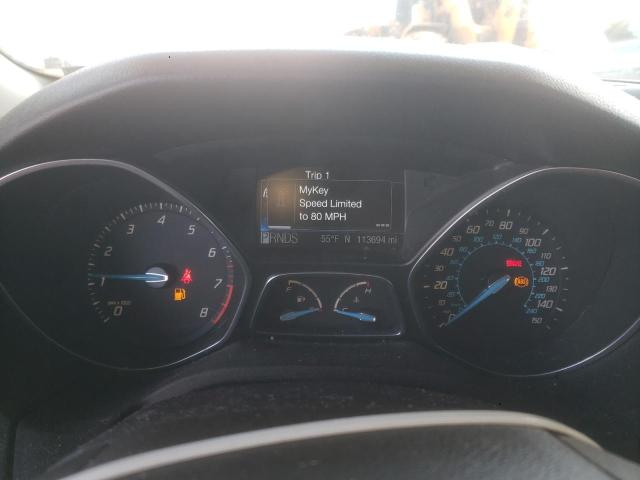 Photo 9 from auction – 2012 FORD FOCUS SEL with VIN 1FAHP3H2XCL292741