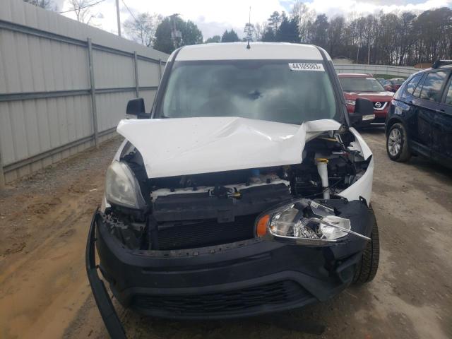 Photo 5 from auction – 2017 RAM PROMASTER with VIN ZFBERFAB3H6D48680
