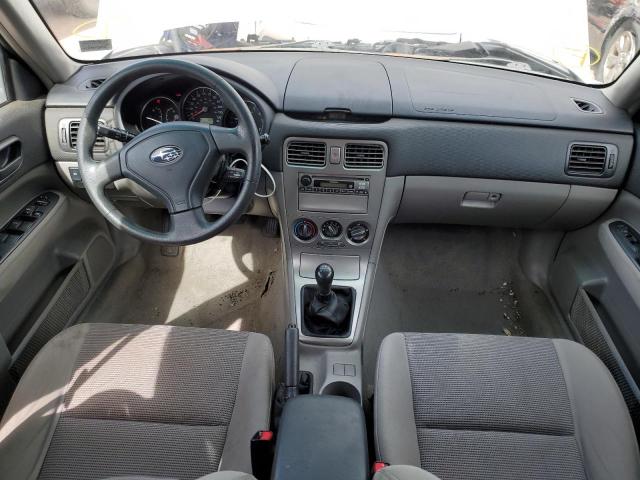 Photo 8 from auction – 2006 SUBARU FORESTER 2 with VIN JF1SG63676G711935