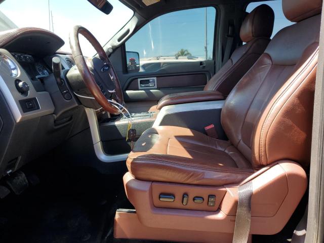 Photo 7 from auction – 2014 FORD F150 SUPER with VIN 1FTFW1CF1EKD02049