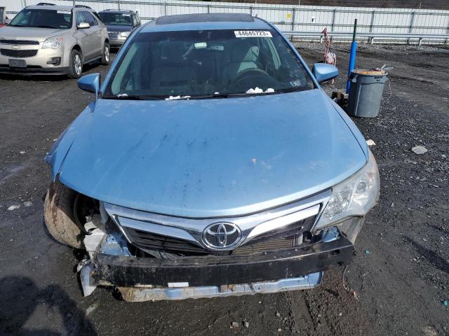 Photo 5 from auction – 2012 TOYOTA CAMRY with VIN 4T1BF1FK2CU526421