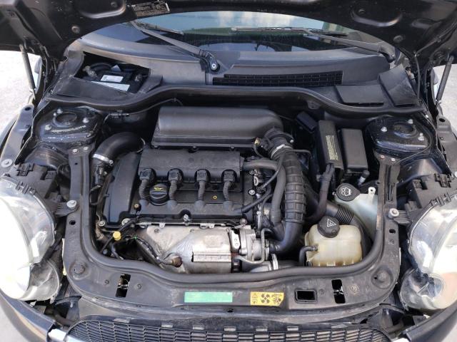 Photo 11 from auction – 2007 MINI COOPER S with VIN WMWMF73557TL92771