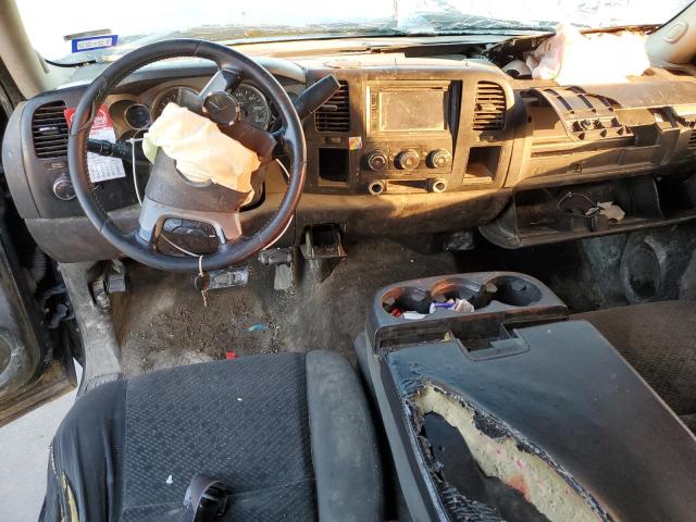 Photo 8 from auction – 2007 CHEVROLET SILVERADO with VIN 1GCEC19017Z600702
