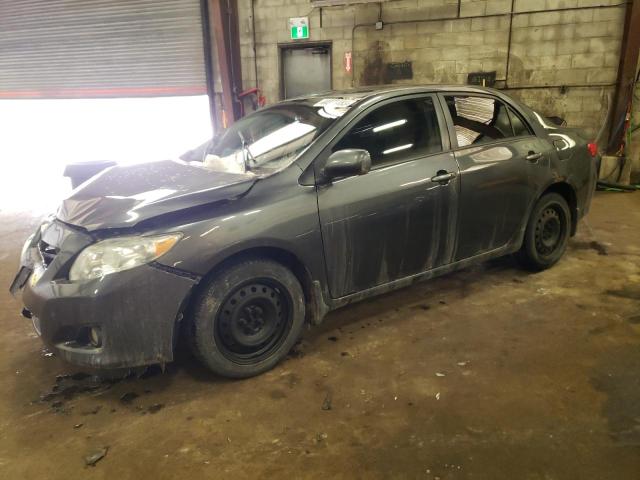 TOYOTA COROLLA BA 2010 with VIN 2T1BU4EE5AC475241 - Photo from auction
