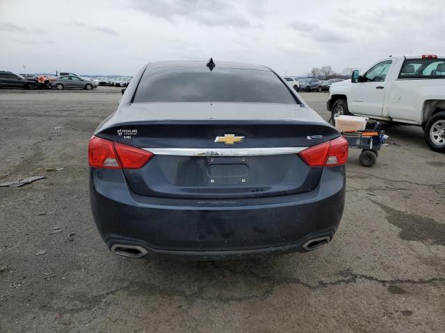 Photo 6 from auction – 2019 CHEVROLET IMPALA PRE with VIN 2G1105S33K9142904