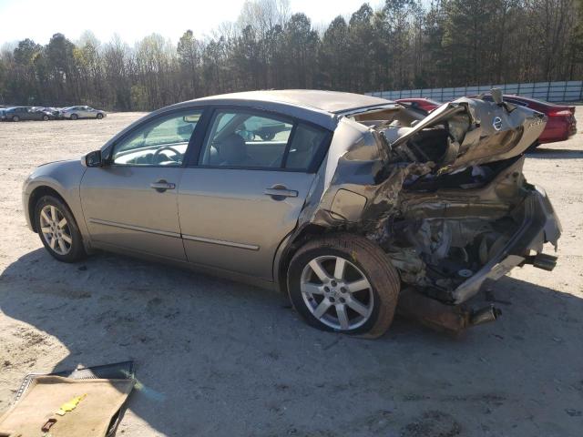 Photo 2 from auction – 2004 NISSAN MAXIMA SE with VIN 1N4BA41E84C857510