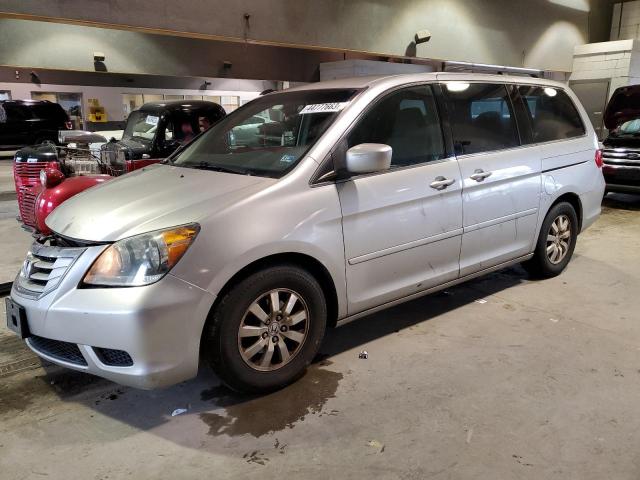 HONDA ODYSSEY EX 2008 with VIN 5FNRL384X8B003931 - Photo from auction