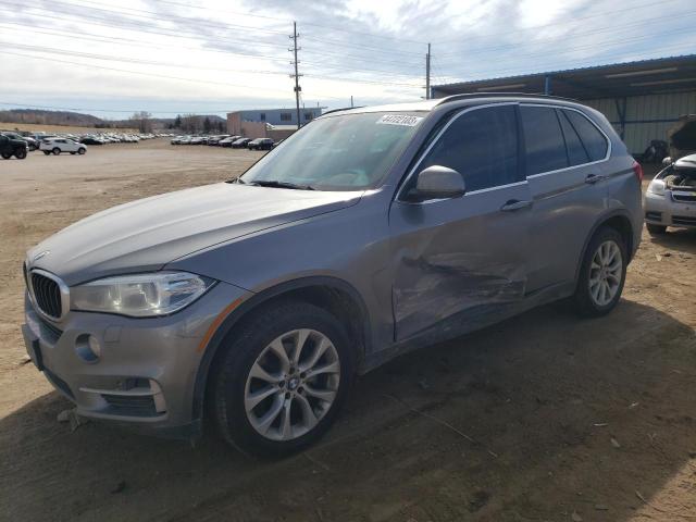 Photo 1 from auction – 2016 BMW X5 XDRIVE3 with VIN 5UXKR0C54G0S91293