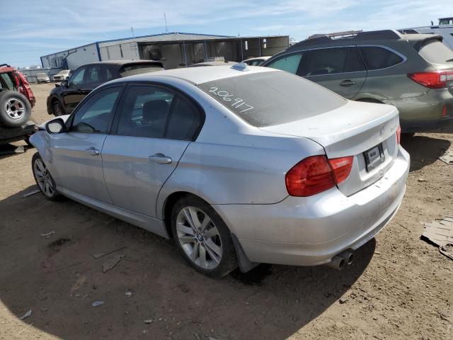 Photo 2 from auction – 2011 BMW 328 XI with VIN WBAPK7C50BF196558