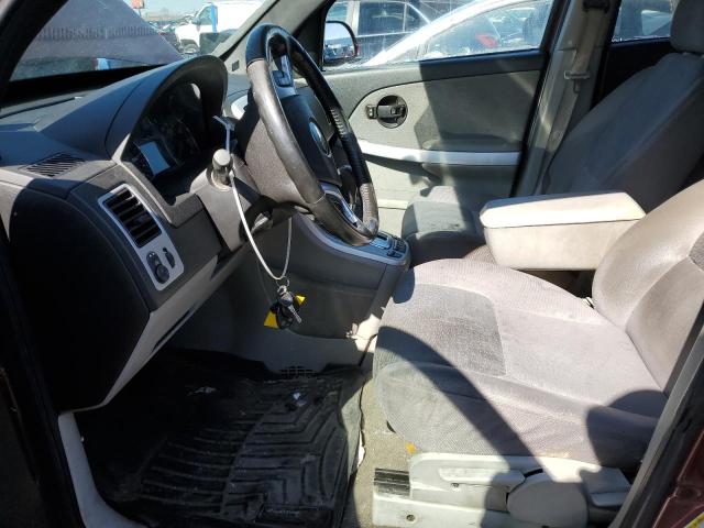 Photo 7 from auction – 2008 CHEVROLET EQUINOX LT with VIN 2CNDL33F586068836
