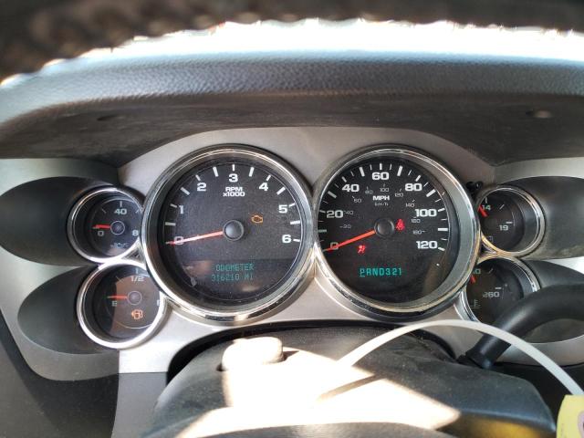 Photo 9 from auction – 2008 CHEVROLET SILVERADO with VIN 3GCEK13C78G270846