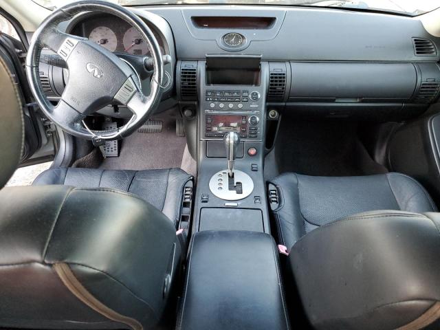 Photo 8 from auction – 2004 INFINITI G35 with VIN JNKCV51F54M716713