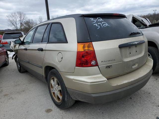 Photo 2 from auction – 2005 CHRYSLER PACIFICA with VIN 2C4GM48L45R556253