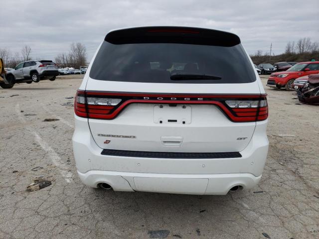 Photo 6 from auction – 2022 DODGE DURANGO GT with VIN 1C4RDJDG6NC183127