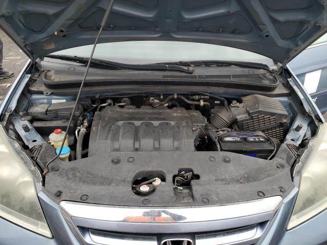 Photo 12 from auction – 2007 HONDA ODDESEY with VIN 5FNRL38497B106322